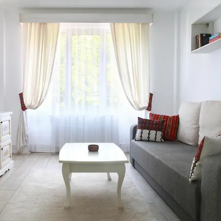 Panoramic View Cosy - Brasov, Transylvania בראשוב