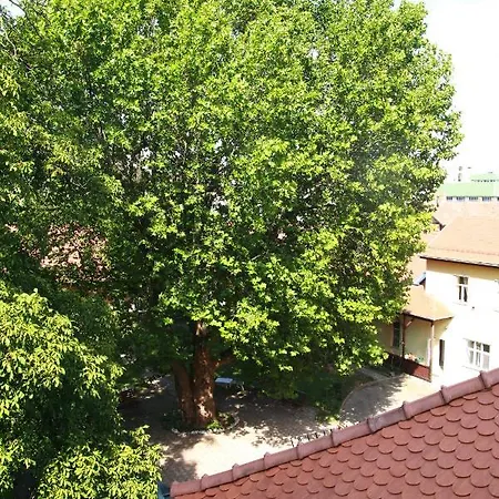 Panoramic View Cosy - Brasov, Transylvania דירה בראשוב