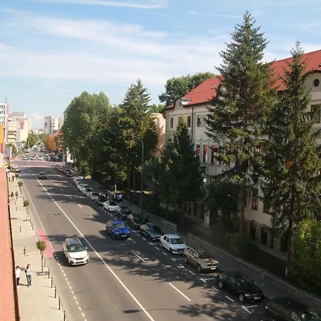 Panoramic View Cosy - Brasov, Transylvania Appartement