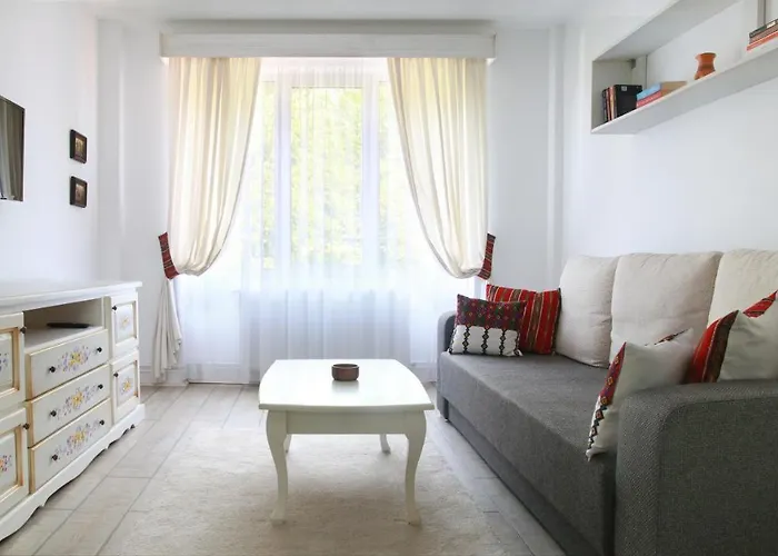 Panoramic View Cosy - Brasov, Transylvania Braszów