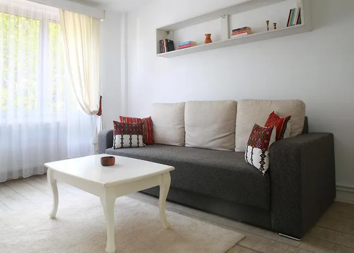 Panoramic View Cosy - Brasov, Transylvania