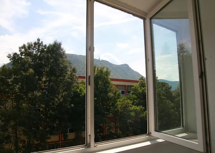 Panoramic View Cosy - Brasov, Transylvania *