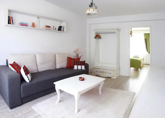 Panoramic View Cosy - Brasov, Transylvania Appartement