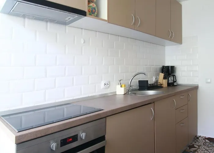 Panoramic View Cosy - Brasov, Transylvania *