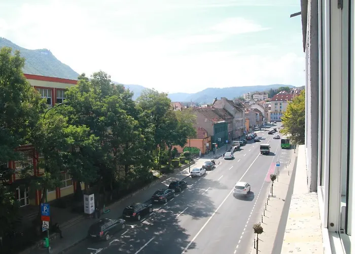Appartement Panoramic View Cosy - Brasov, Transylvania *